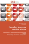 Image for Nouvelles formes de mobilite urbaine