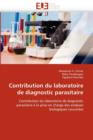 Image for Contribution Du Laboratoire de Diagnostic Parasitaire