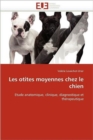 Image for Les Otites Moyennes Chez Le Chien