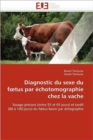 Image for Diagnostic Du Sexe Du F Tus Par  chotomographie Chez La Vache