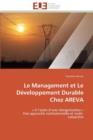 Image for Le Management Et Le D veloppement Durable Chez Areva