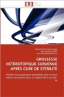 Image for Grossesse H t rotopique Survenue Apr s Cure de St rilit