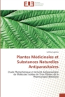 Image for Plantes medicinales et substances naturelles antiparasitaires