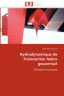 Image for Hydrodynamique de l&#39;Interaction H lice Gouvernail