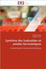 Image for Synth se Des Hydrazides Et Amides Ferroc niques