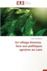 Image for Un Village Khamou Face Aux Politiques Agraires Au Laos