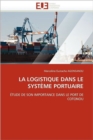 Image for La Logistique Dans Le Syst me Portuaire