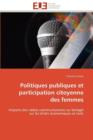 Image for Politiques Publiques Et Participation Citoyenne Des Femmes