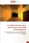Image for Les determinants de la performance des pme technologiques