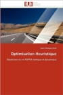 Image for Optimisation Heuristique