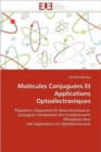 Image for Mol cules Conjugu es Et Applications Opto lectroniques