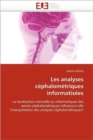 Image for Les Analyses C phalom triques Informatis es