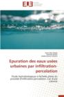 Image for Epuration Des Eaux Us es Urbaines Par Infiltration-Percolation