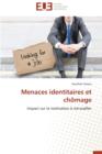 Image for Menaces Identitaires Et Ch mage
