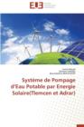 Image for Syst me de Pompage D Eau Potable Par Energie Solaire(tlemcen Et Adrar)