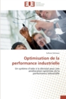 Image for Optimisation de la performance industrielle