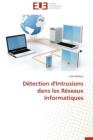Image for D tection d&#39;Intrusions Dans Les R seaux Informatiques