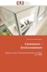 Image for Commerce Environnement