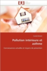 Image for Pollution Int rieure Et Asthme
