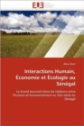 Image for Interactions Humain,  conomie Et  cologie Au S n gal