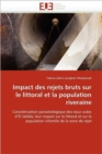 Image for Impact Des Rejets Bruts Sur Le Littoral Et La Population Riveraine