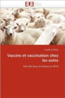 Image for Vaccins Et Vaccination Chez Les Ovins