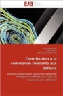 Image for Contribution   La Commande Tol rante Aux D fauts