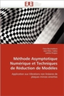 Image for M thode Asymptotique Num rique Et Techniques de R duction de Mod les