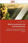 Image for Ong Et Protection de l&#39;&#39;environnement