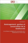 Image for Amenagement, Gestion Et Conservation de la Biodiversite
