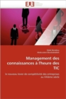 Image for Management Des Connaissances   l&#39;&#39;heure Des Tic