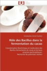 Image for R le Des Bacillus Dans La Fermentation Du Cacao