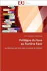 Image for Politique Du Livre Au Burkina Faso