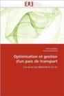 Image for Optimisation Et Gestion d&#39;&#39;un Parc de Transport