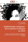 Image for Epidemiologie analytique de la sclerose en plaques au liban