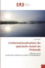 Image for L&#39;internationalisation du spectacle vivant en Finlande