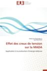 Image for Effet Des Creux de Tension Sur La Mada