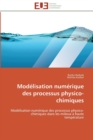 Image for Modelisation numerique des processus physico-chimiques