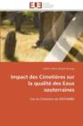 Image for Impact Des Cimeti res Sur La Qualit  Des Eaux Souterraines