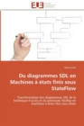 Image for Du diagrammes sdl en machines a etats finis sous stateflow