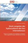 Image for Droit Congolais Des Hydrocarbures Des Lacs Internationaux