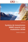 Image for Systeme de transmission mimo associe a une modulation ofdm