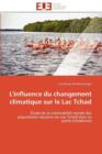 Image for L&#39;Influence Du Changement Climatique Sur Le Lac Tchad
