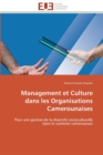 Image for Management et culture dans les organisations camerounaises