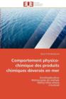 Image for Comportement Physico-Chimique Des Produits Chimiques D vers s En Mer