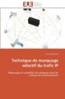 Image for Technique de Marquage S lectif Du Trafic IP