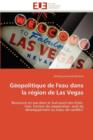 Image for G opolitique de l&#39;Eau Dans La R gion de Las Vegas