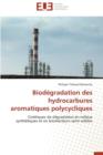 Image for Biod gradation Des Hydrocarbures Aromatiques Polycycliques