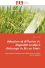 Image for Adoption Et Diffusion Du Dispositif Am lior  d&#39; tuvage Du Riz Au B nin