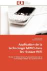 Image for Application de la Technologie Mimo Dans Les R seaux Wifi